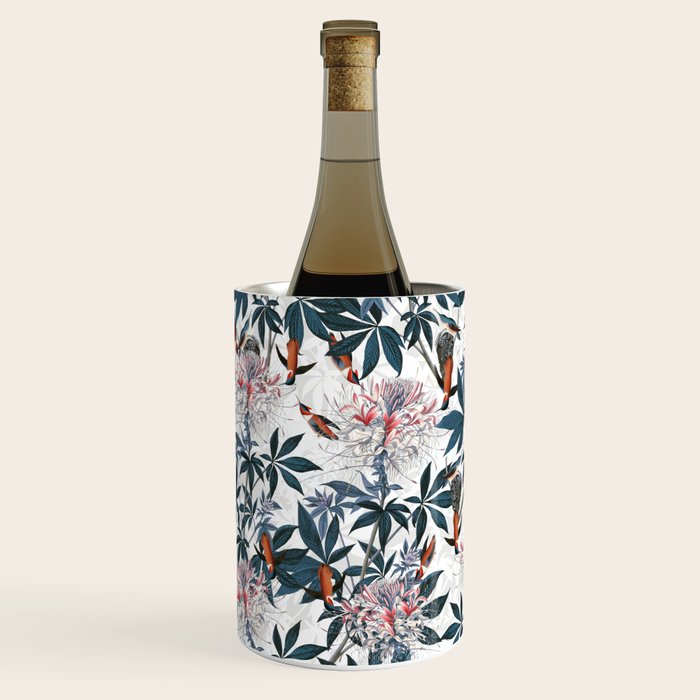 Hummingbirds - I Wine Chiller Gallery Image 1