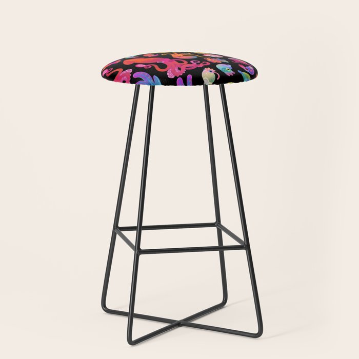 Cephalopod Stool Gallery Image 1