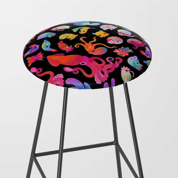 Cephalopod Stool Gallery Image 2