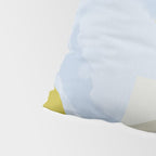 mid mod pastel 4 Pillow Sham Gallery Image 4