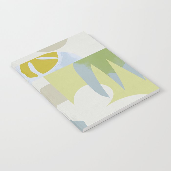 mid mod pastel 4 Notebook Gallery Image 2