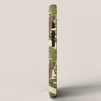 Botanical French Bulldog iPhone Case Gallery Image 2