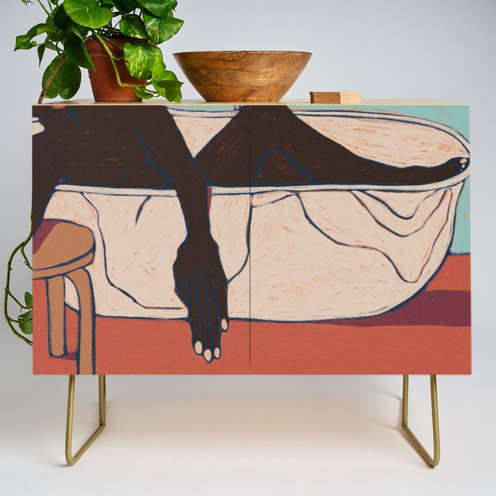 Bath Time Credenza Gallery Image 1