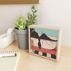 Bath Time Mini Art Print Gallery Image 2
