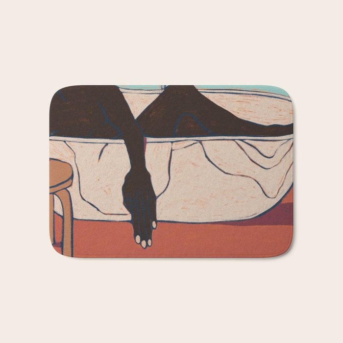 Bath Time Bath Mat Gallery Image 1