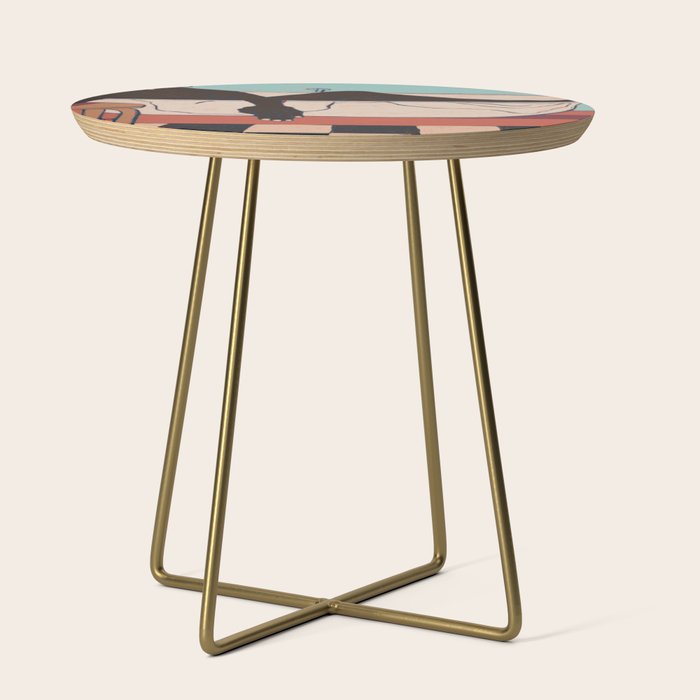 Bath Time Side Table Gallery Image 1