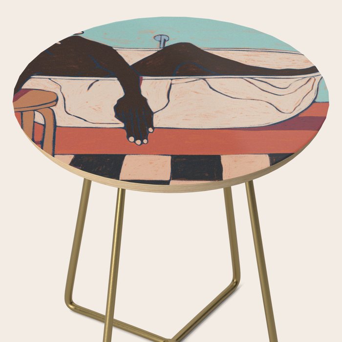 Bath Time Side Table Gallery Image 2