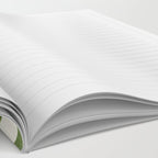 Abstract Plant 3/3 Notebook Gallery Image 2