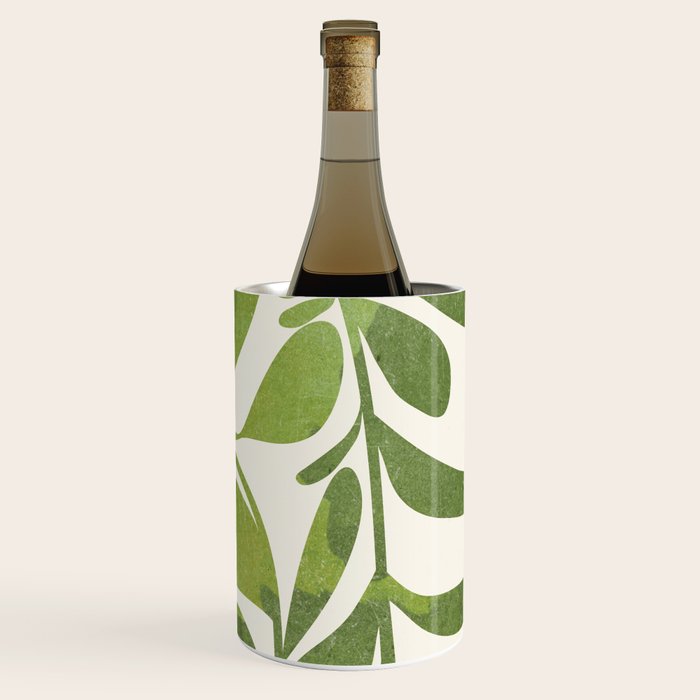 Abstract Plant 3/3 Wine Chiller Gallery Image 3