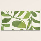 Abstract Plant 3/3 Desk Mat Gallery Image 3