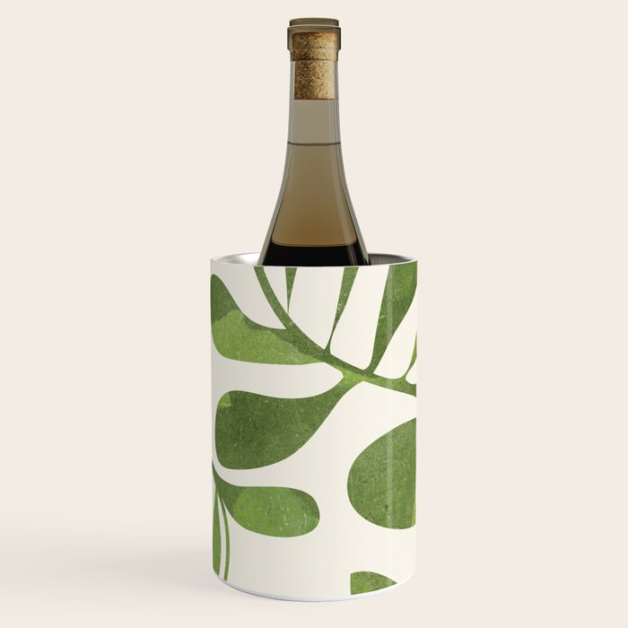 Abstract Plant 3/3 Wine Chiller Gallery Image 2
