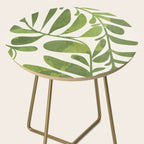 Abstract Plant 3/3 Side Table Gallery Image 2