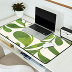 Abstract Plant 3/3 Desk Mat Gallery Image 2