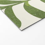 Abstract Plant 3/3 Welcome Mat Gallery Image 2
