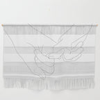 Pinky Promise Wall Hanging Gallery Image 1