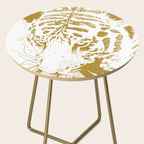 Golden tiger Side Table Gallery Image 2