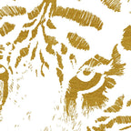 Golden tiger Coffee Mug Gallery Image 2