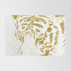 Golden tiger Rug Gallery Image 2