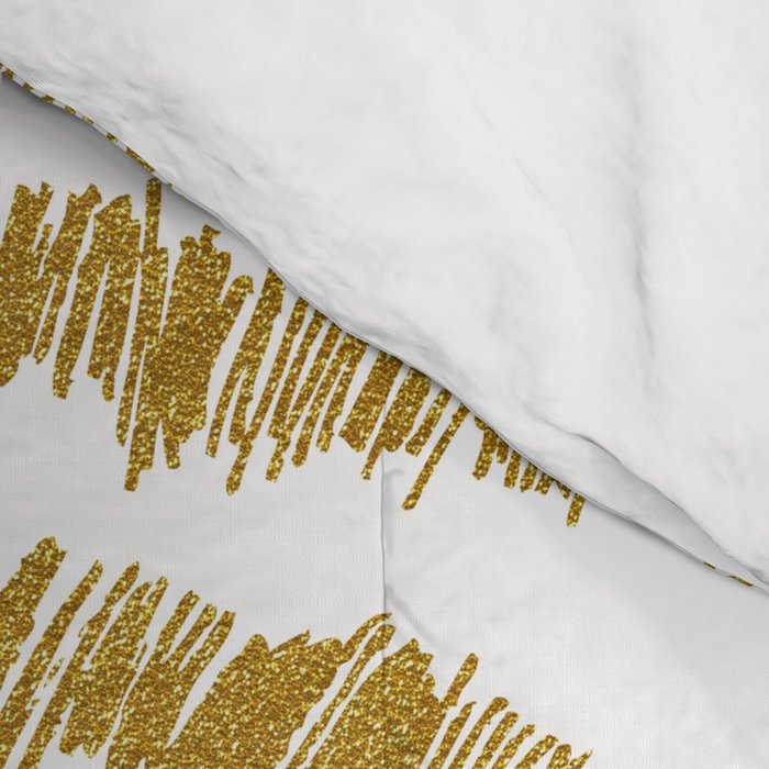 Golden tiger Comforter Gallery Image 4