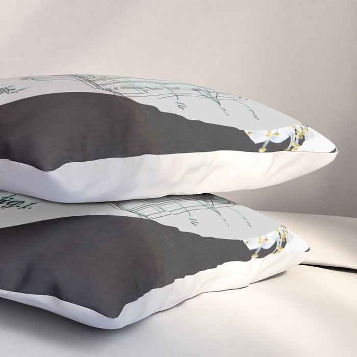 Ascend. Pillow Sham Gallery Image 3