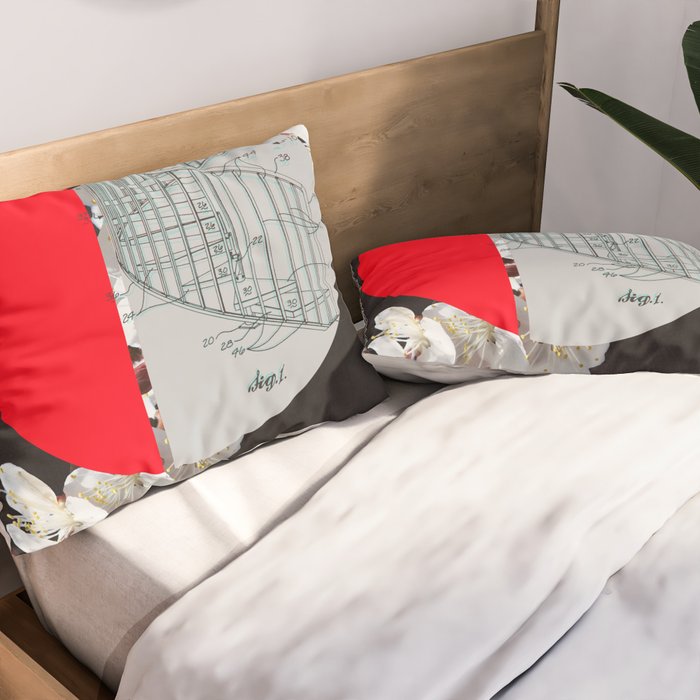 Ascend. Pillow Sham Gallery Image 2