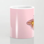 Spooky Butterfly Coffee Mug Gallery Image 4