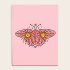Spooky Butterfly Notebook Gallery Image 4