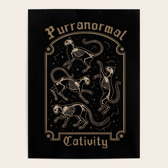 Purranormal Cativity Poster Gallery Image 4