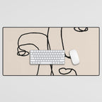 I look over at you Desk Mat Gallery Image 1