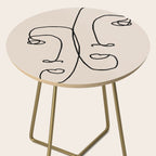 I look over at you Side Table Gallery Image 2
