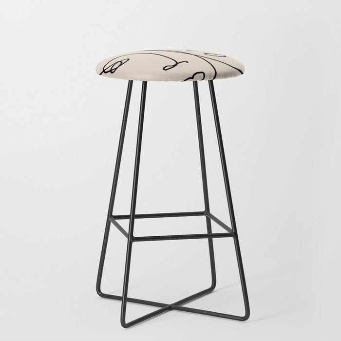 I look over at you Stool Gallery Image 1