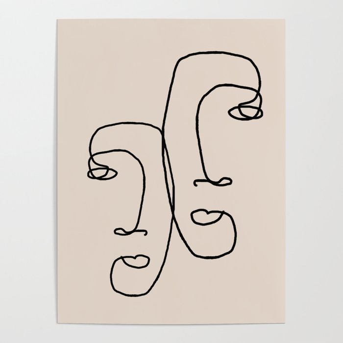 I look over at you Poster Gallery Image 4