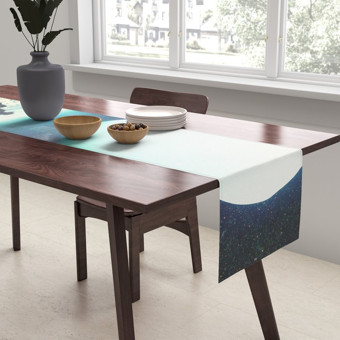 We are Sojourners in this World. Table Runner Gallery Image 2