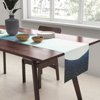 We are Sojourners in this World. Table Runner Gallery Image 2