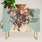 Thank God It's Spring Credenza Gallery Image 1