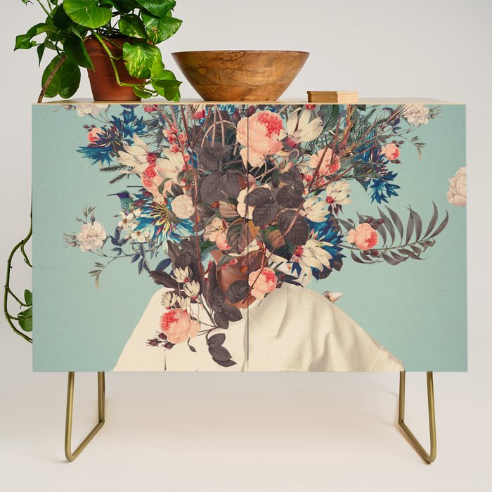Thank God It's Spring Credenza Gallery Image 1