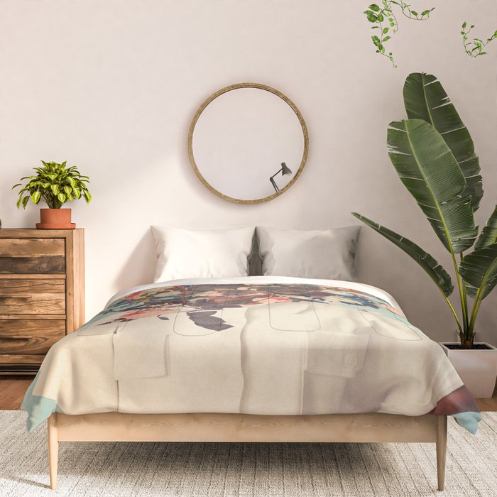 Thank God It's Spring Comforter Gallery Image 3