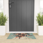 Thank God It's Spring Welcome Mat Gallery Image 3
