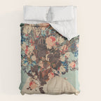 Thank God It's Spring Duvet Cover Gallery Image 6