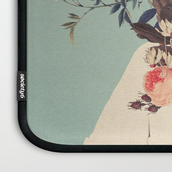 Thank God It's Spring Laptop Sleeve Gallery Image 3