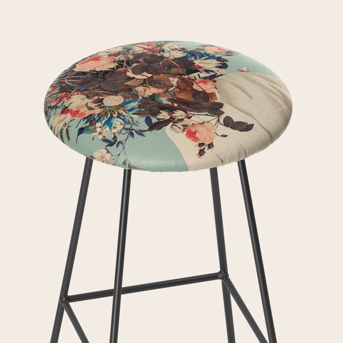 Thank God It's Spring Stool Gallery Image 2