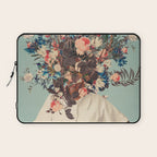 Thank God It's Spring Laptop Sleeve Gallery Image 1