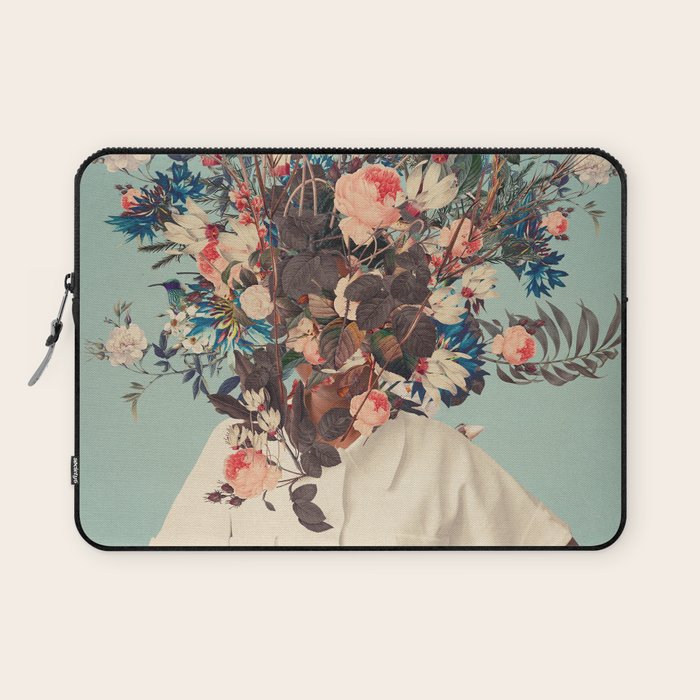 Thank God It's Spring Laptop Sleeve Gallery Image 1