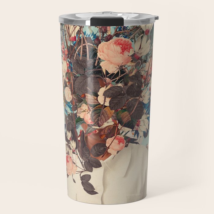 Thank God It's Spring Travel Mug Gallery Image 1