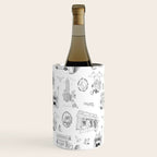 Squirrels and Pigeons take NY Wine Chiller Gallery Image 1