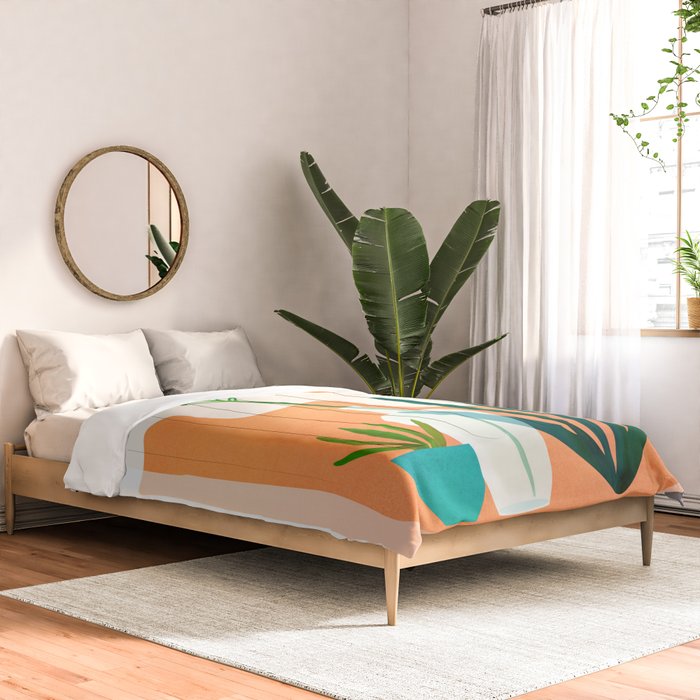 Southwest Home / Desert Landscape Series Comforter Gallery Image 2