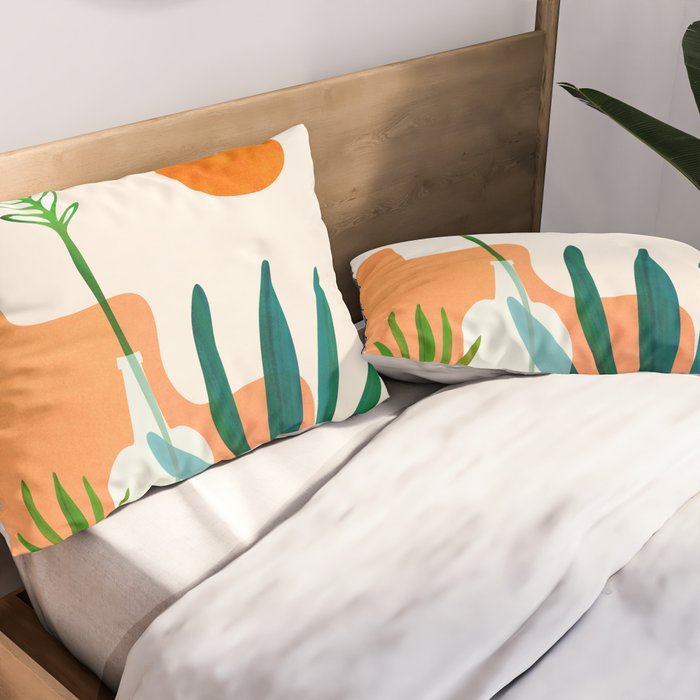 Southwest Home / Desert Landscape Series Pillow Sham Gallery Image 2