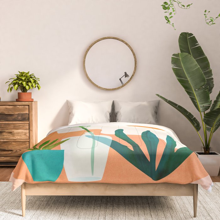 Southwest Home / Desert Landscape Series Comforter Gallery Image 3