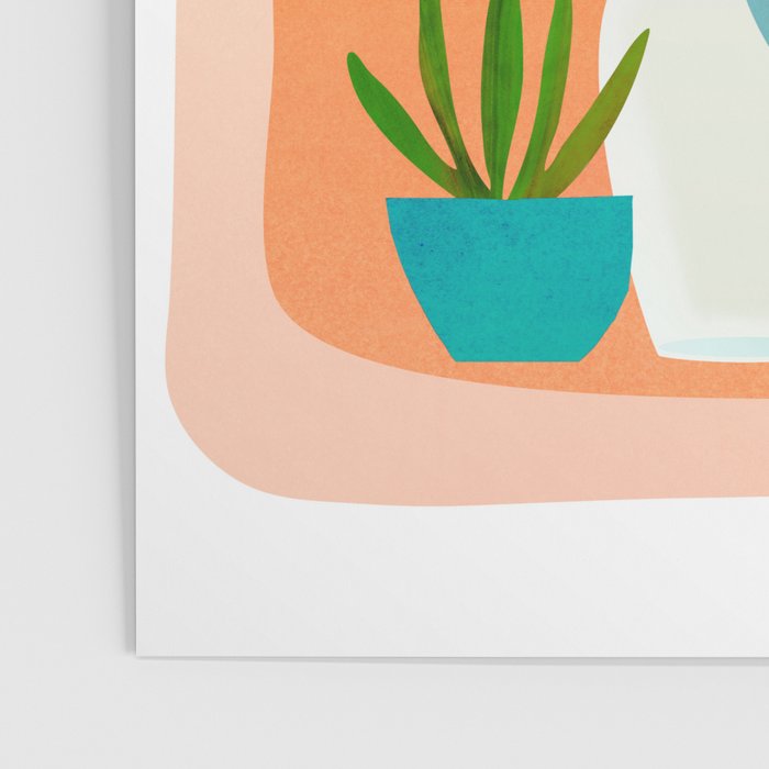 Southwest Home / Desert Landscape Series Poster Gallery Image 3