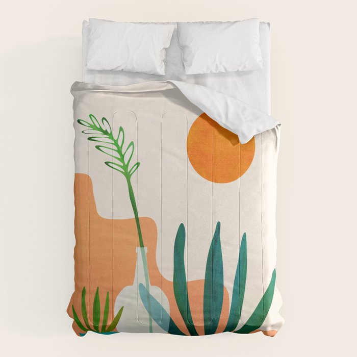 Southwest Home / Desert Landscape Series Comforter Gallery Image 6